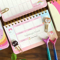 Weekly Planner Diary ( 1pc )