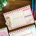 Weekly Planner Diary ( 1pc )
