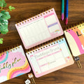 Weekly Planner Diary ( 1pc )