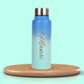 Personalized Multicolor Water Bottle - DS-7