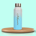 Personalized Multicolor Water Bottle - DS-2