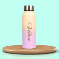 Personalized Perfect Men's & Boys Combo - Tan