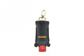 Personalized Sanitizer Holder - Black