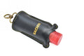 Personalized Sanitizer Holder - Black