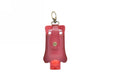 Personalized Sanitizer Holder - Wine
