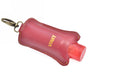 Personalized Sanitizer Holder - Wine