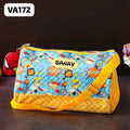 Your Gift Studio Spider Print Kids Customised Duffle Bag