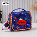 Your Gift Studio Space Themed Customised Multipurpose Travel Kit For Kids (Blue)