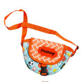 Your Gift Studio Sport Print Kids Customised Sling Bag (Orange)
