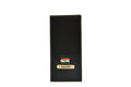 Personalized Travel Organizer Vegan Leather - Black