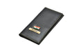 Personalized Travel Organizer Vegan Leather - Black