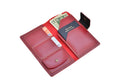 Personalized Travel Unisex Combo 4.0 - Wine And Pink