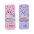 Unicorn Double Layer Compass Stationery Box (  1pc )