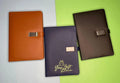 Personalised Magnetic Diary with Name and Charm