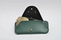 Personalized Eyewear Case 2.0 - Olive Green