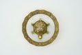 Kachua (Turtle) Plate Lucky One Premium Quality