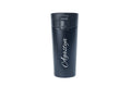 Personalized Stainless Steel Travel Mug-Black