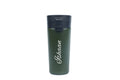 Personalized Stainless Steel Travel Mug-Green