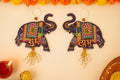 "Elephant Shubh Labh Latkan 🐘 | Premium Handcrafted Pooja & Home Decor"