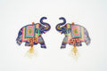 "Elephant Shubh Labh Latkan 🐘 | Premium Handcrafted Pooja & Home Decor"
