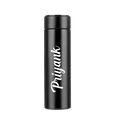 Personalized Bottle & Men's Combo (2 pcs) - Wine