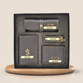 Personalized All in One Men's Combo (4 pcs) - Grey