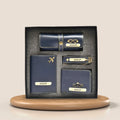 Personalized All in One Men's Combo (4 pcs) - Royal Blue