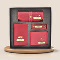 Personalised All in One Men's Combo (4 pcs) - Wine