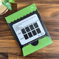 Art Activity Scratch Book with Scratch tool ( 8 pcs ) ko