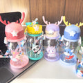 Cute Character Sipper Bottle ( 1pc )