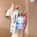 Hello Kitty Keychain ( 1pc )