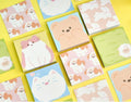 Cute Animal Kawaii Memo Pad Notes ( 1pc )