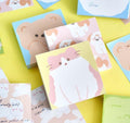 Cute Animal Kawaii Memo Pad Notes ( 1pc )