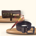 Customized Men's 3 Pcs Combo 3.0 - Brown