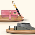 Personalized Men's 3 Pcs Combo 3.0 - Peach
