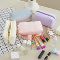 Pillow Multipurpose Stationery Makeup Pouch ( 1pc )