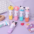 Sanrio Highlighter Set ( 6pcs )
