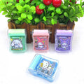 Sanrio 2 in 1 Eraser & Dual Sharpener ( 1pc )