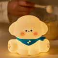 Puppy Silicone Lamp Rechargeable ( 1pc )