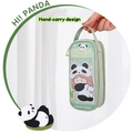 Happy Time Panda Multipurpose Stationery Pouch ( 1pc )