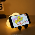 Cloud Silicone Lamp Rechargeable ( 1pc )