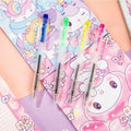 Sanrio ClipBoard Notepad With Pen ( 1pc )