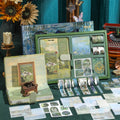Premium Van Gogh Journaling Gift Set ( 1set )
