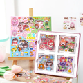 Kawaii Sticker Set ( 100 sheets )