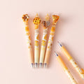Homemade Cookie Erasable Gel Pen ( 1pc )