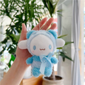 Sanrio Soft Plush Keychain ( 1pc )
