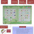 Interactive English Learning Kids Audio Book Rechargable ( 1pc )