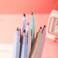 Aesthetic Pastel Highlighter Set ( 12pcs )