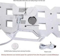 Digital Wall / Table Alarm Clock ( 1pc )