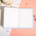 Panda Fur Notebook Dairy ( 1pc )